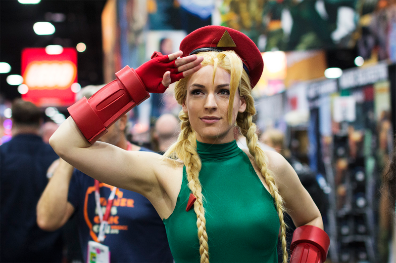 Illustration for article titled The Most Creative And Sensational Cosplay Of San Diego Comic Con 2015!